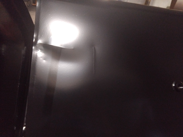 Топливный бак  МАЗ 200 л.(№ 774993)