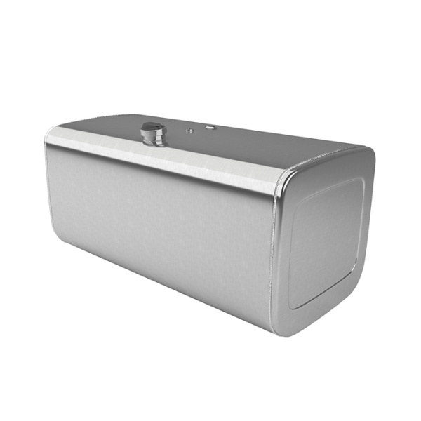 Алюминиевый топливный бак Scania на 560 литров